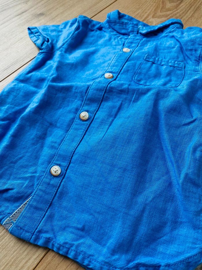 Chemisette 9 mois - photo numéro 3