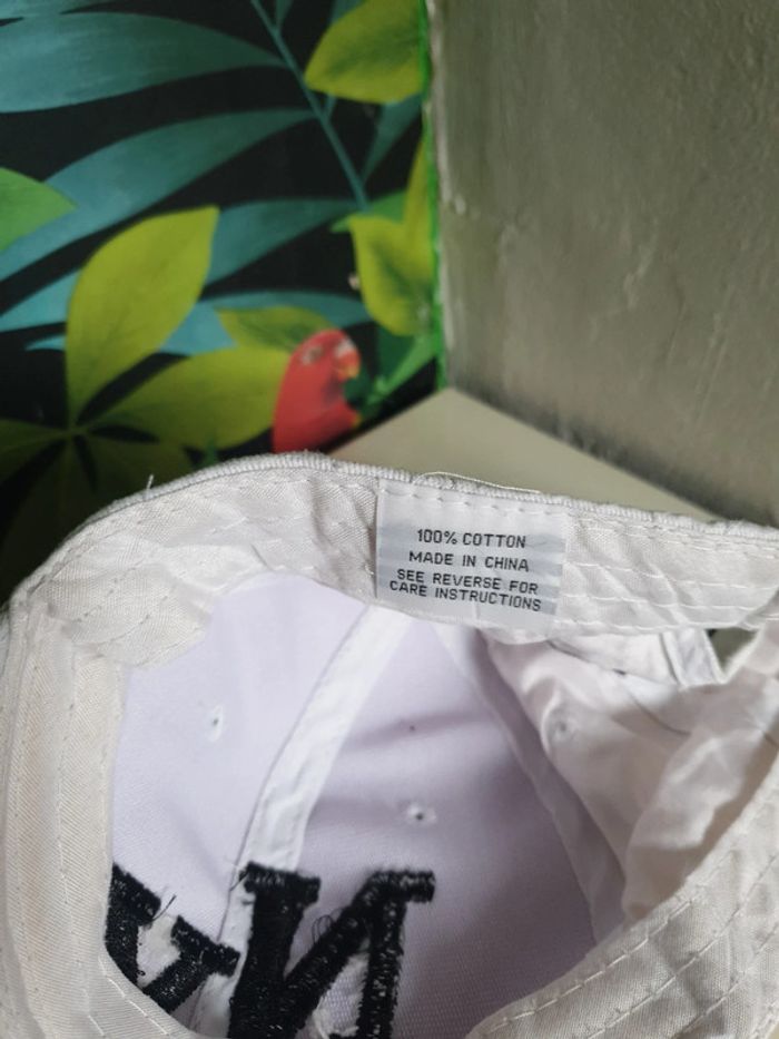 Casquette hip hop NY mixte - photo numéro 3