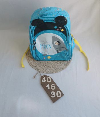 Grand sac à dos 🎒 garçon, Mickey, NEUF 🎁