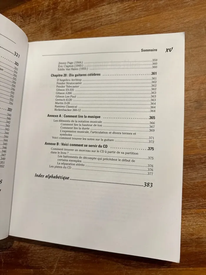 Livre la guitare pour les nuls - photo numéro 14