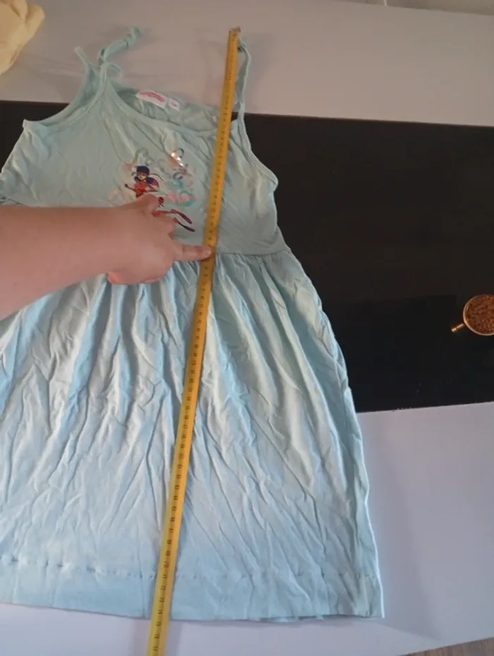 Robe miraculous 10 ans - photo numéro 2