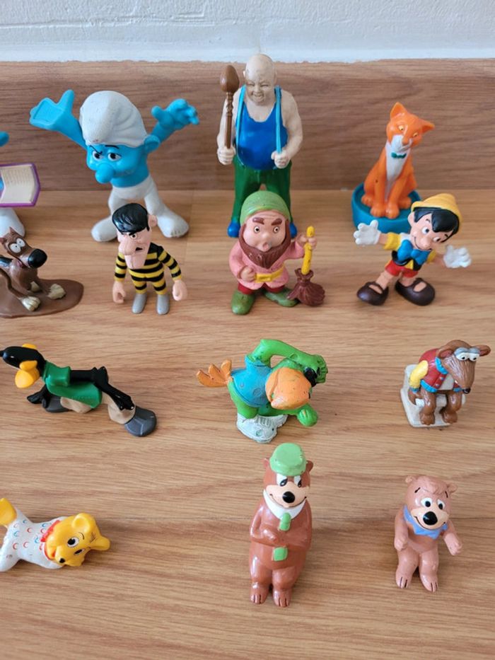 Lot figurines publicitaires et autres - photo numéro 3