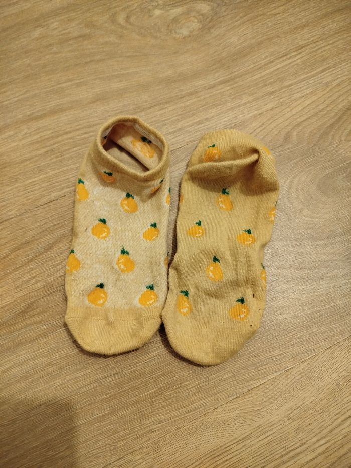 Chaussettes ananas