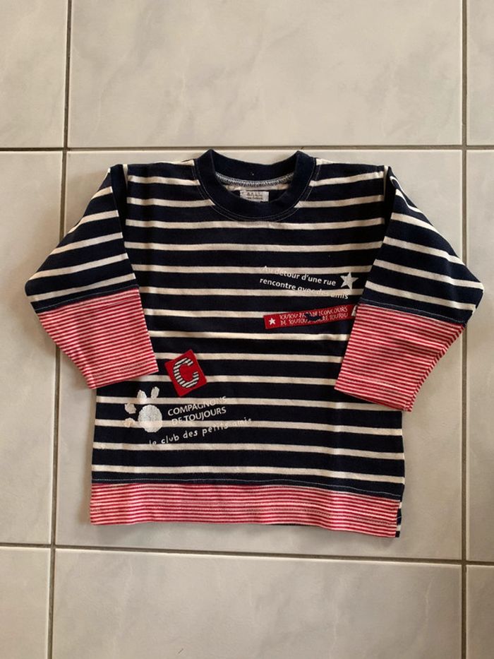 Tee-shirts 2 ans