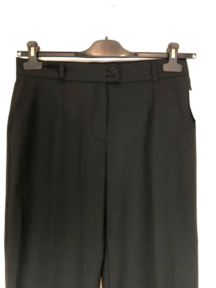 Pantalon chic noir - photo numéro 2