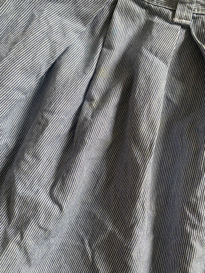 Jupe bleu ciel Cyrillus taille 8 ans - photo numéro 5