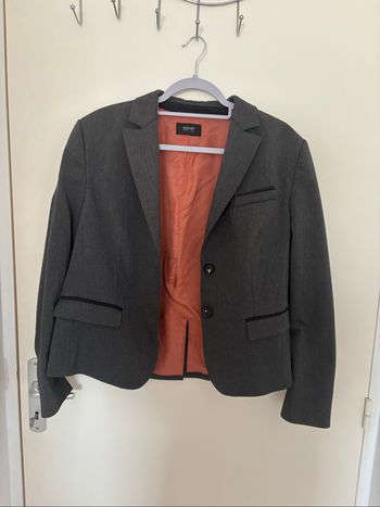 Veste de costume
