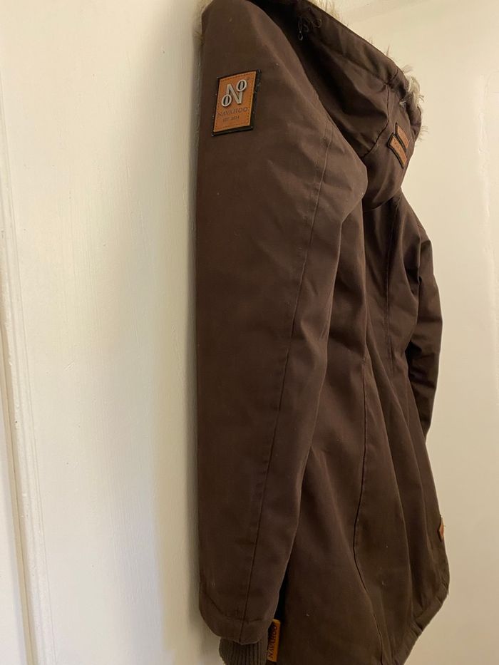 Magnifique manteau chaud - photo numéro 6