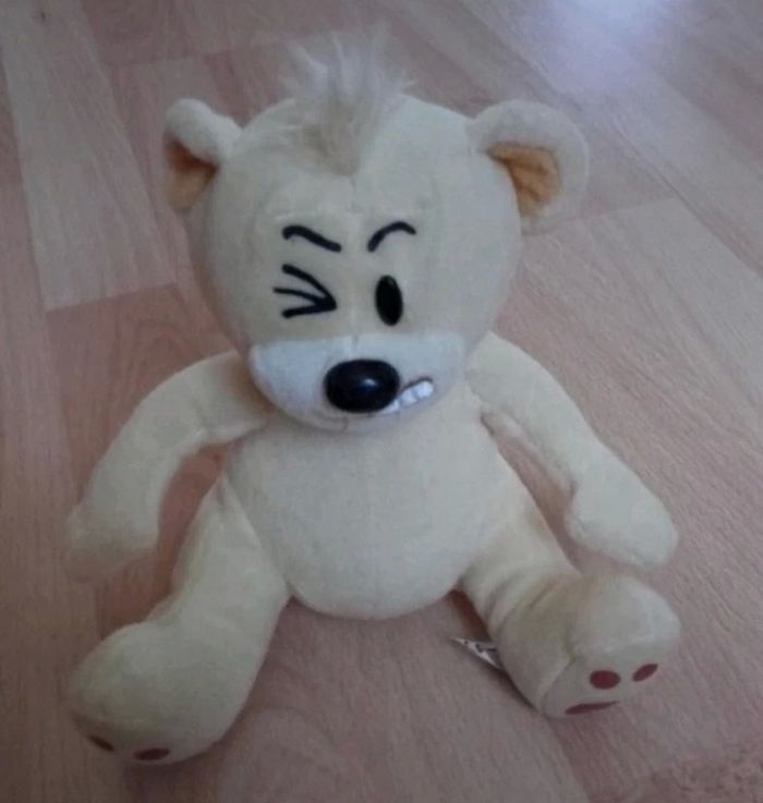 Ours en peluche - photo numéro 2