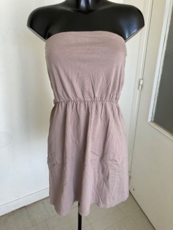 Long t-shirt bustier Pimkie taille 40/L