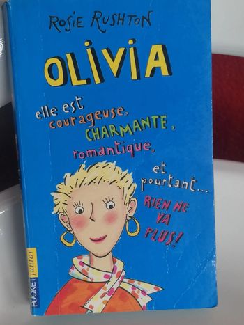 Livre de poche  Olivia 📗
