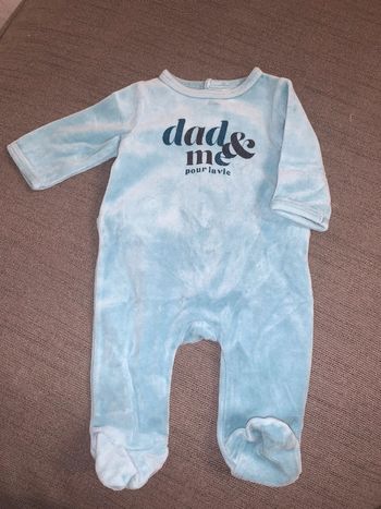 Pyjama 1 mois