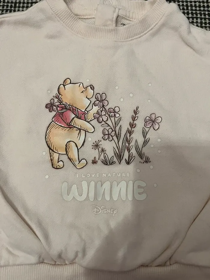 Pull Winnie - photo numéro 2