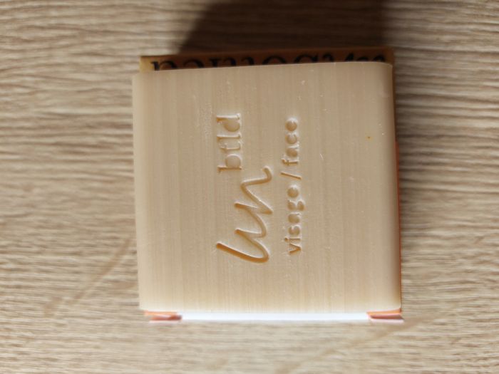 Unbottled nettoyant visage super doux solide vegan 30g - photo numéro 5