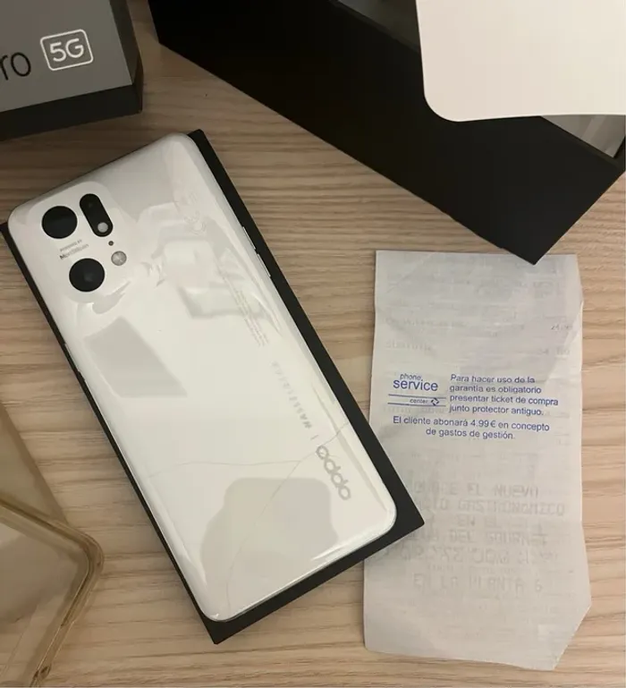 Oppo Find X5 - photo numéro 4