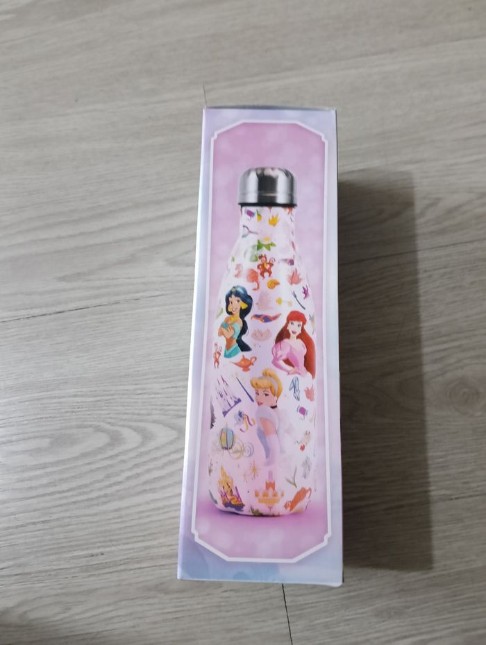 Gourde isotherme princesse Disney