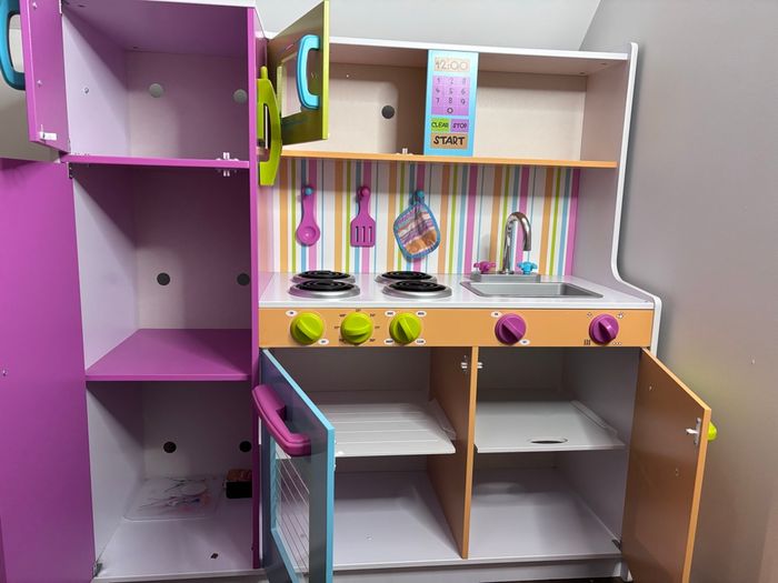 Cuisine en bois KIDKRAFT - photo numéro 4