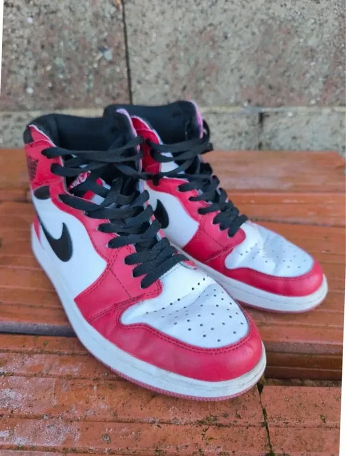 Basket Nike - photo numéro 6