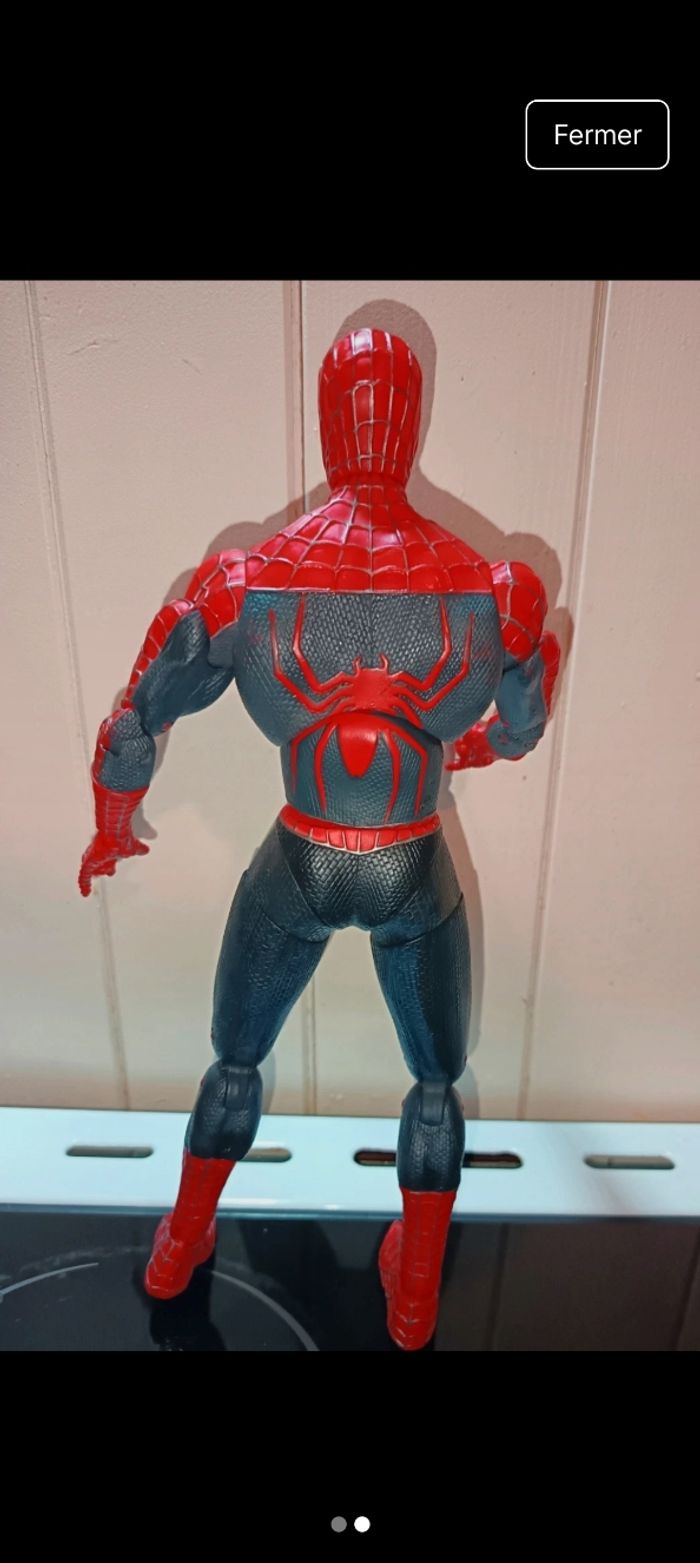 Figurine Spiderman movie 2004 - photo numéro 2