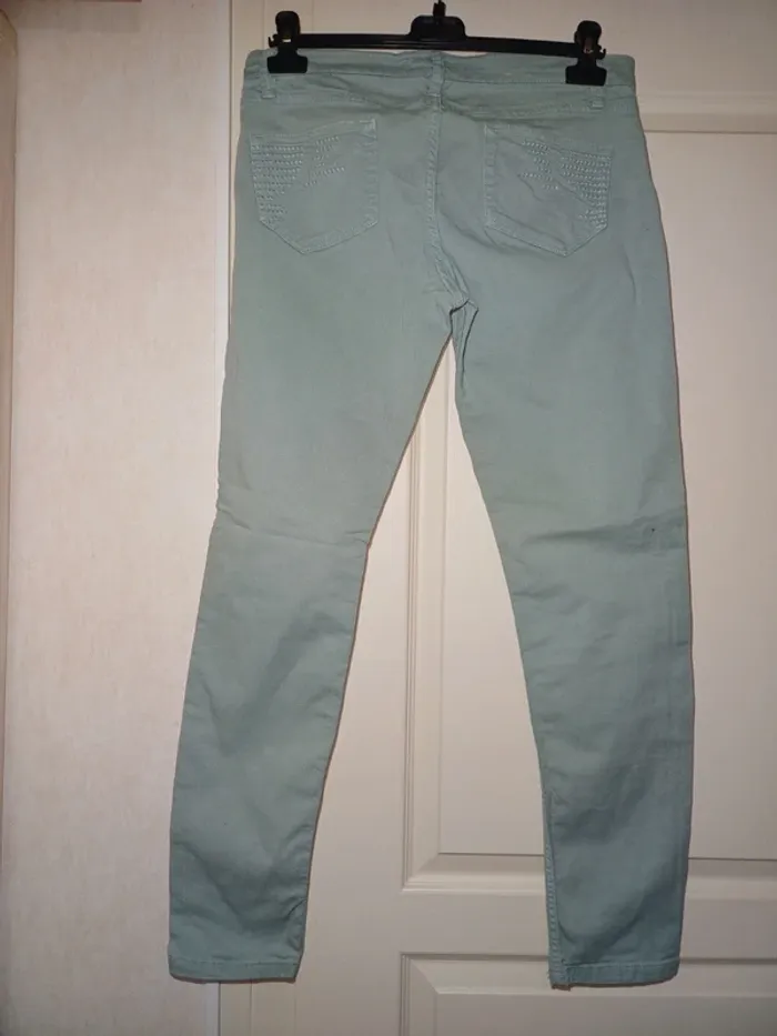 Jeans Skinny Maje - photo numéro 3