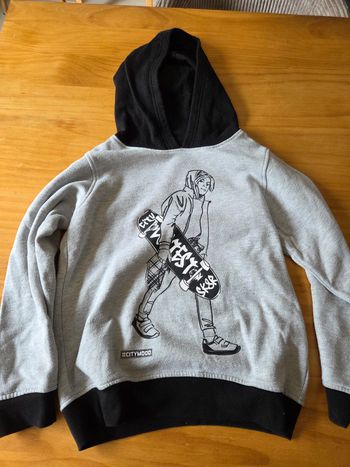 Sweat garçon