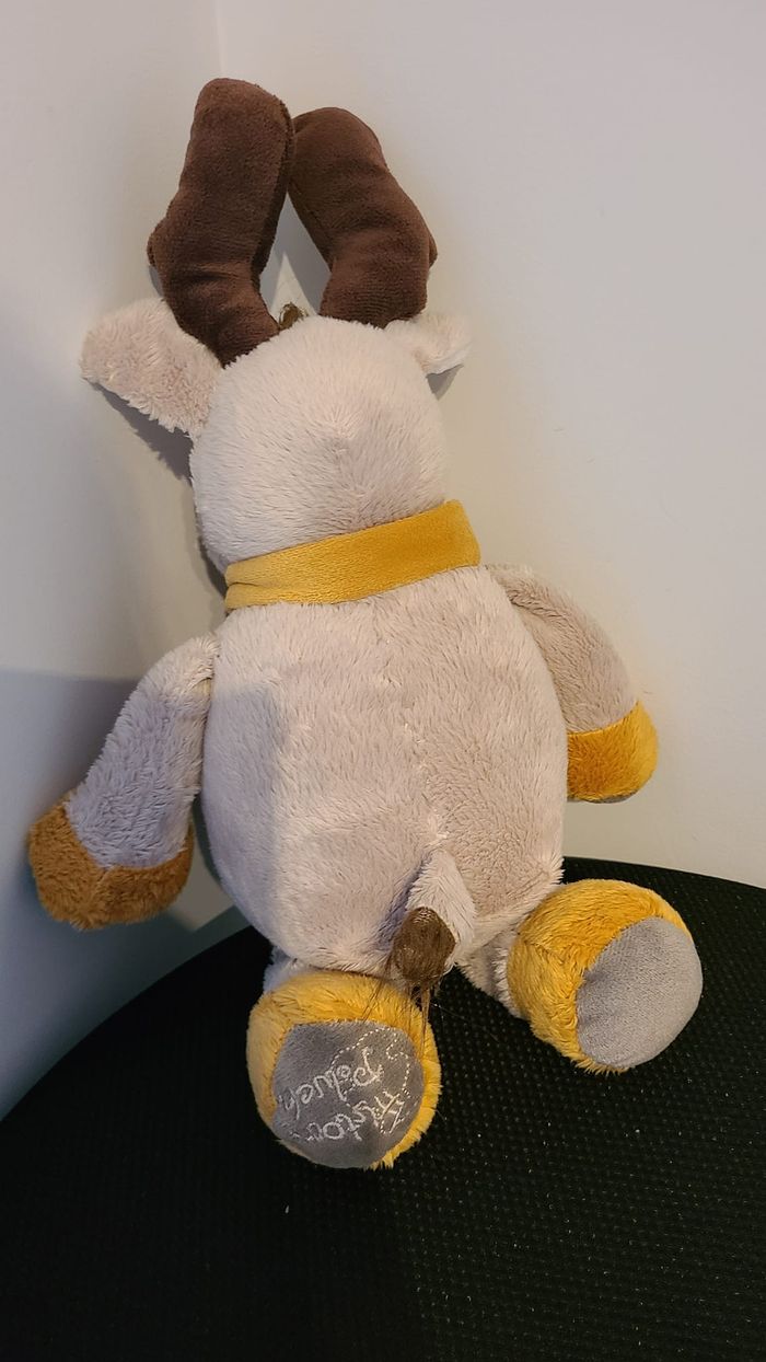 doudou cerf - photo numéro 4