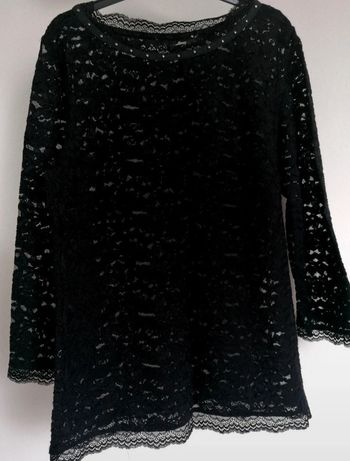 Haut ajouré Promod taille M