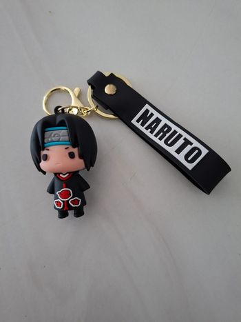 Porte-clés Naruto neuf