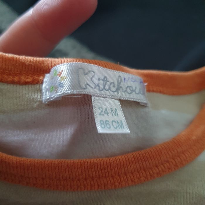 Débardeur 18 mois - photo numéro 2