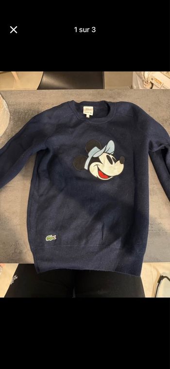 Pull femme en