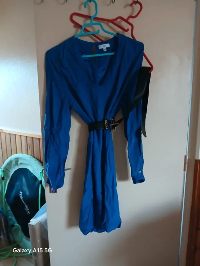 Robe sans ceinture