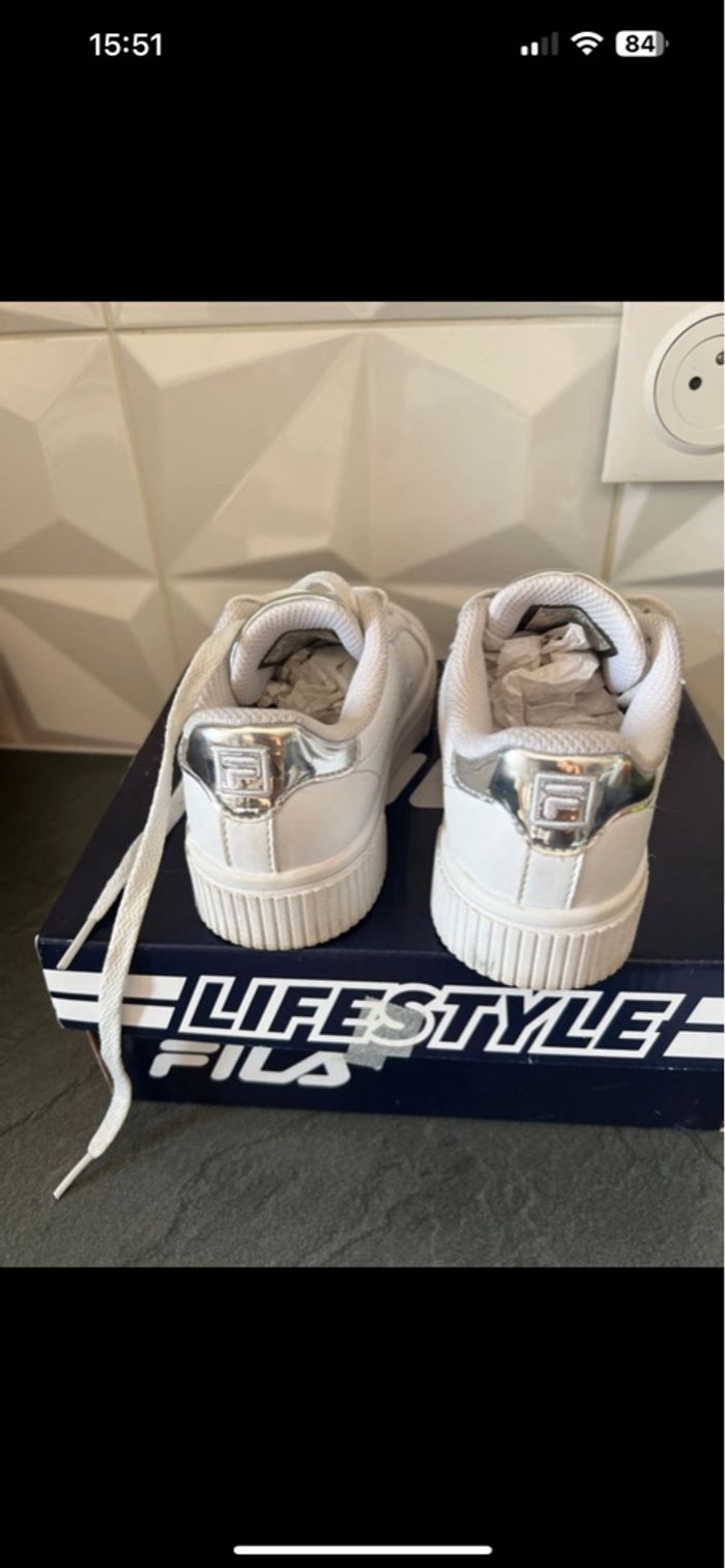 Basket fila 28 - photo numéro 3