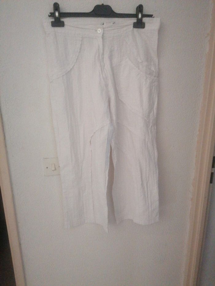 Pantalon taille 40