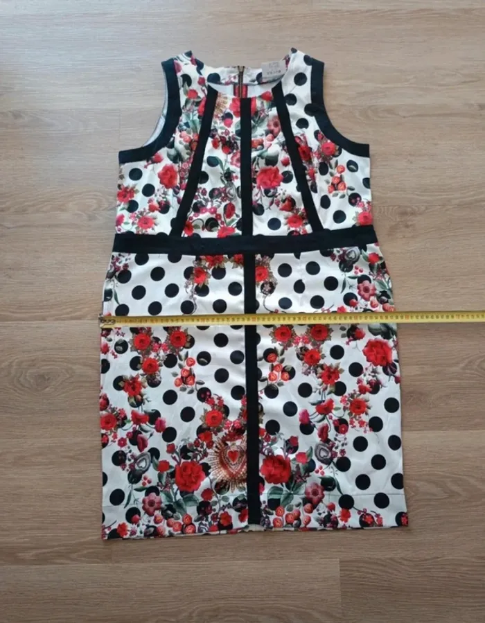 Magnifique robe taille 48 - photo numéro 8