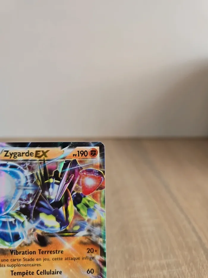 Zygarde EX 54/124 - photo numéro 3