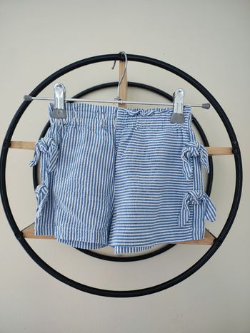 3 4 ans short été zara