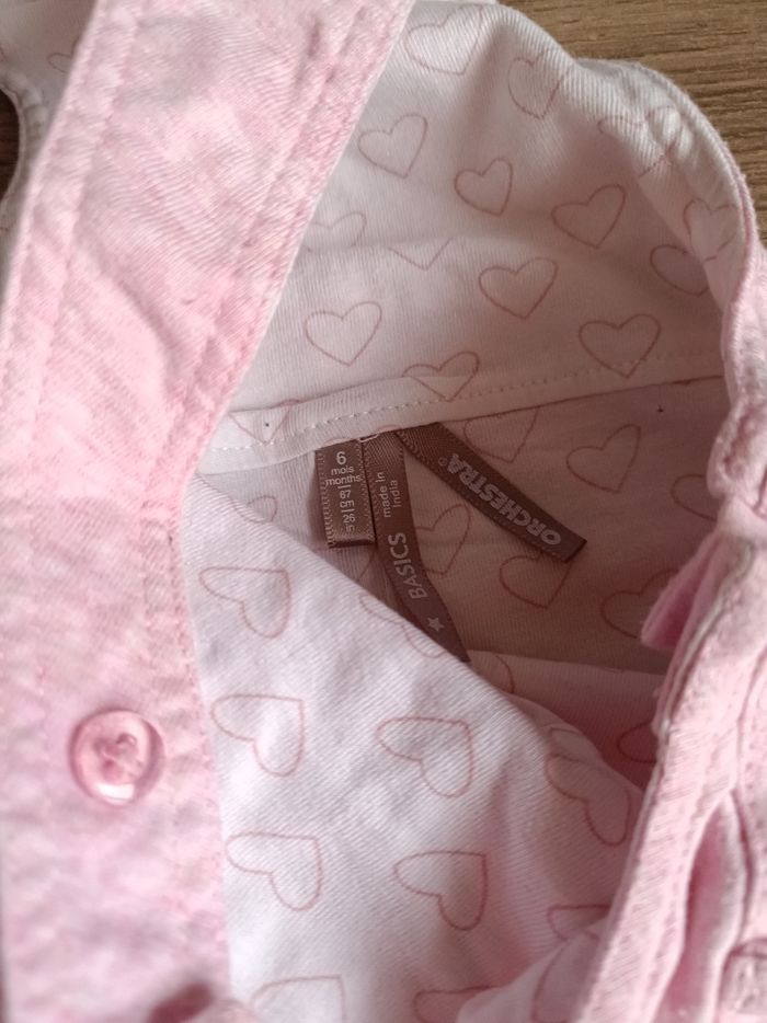 Lot fille 6 mois ( 9 articles) - photo numéro 10