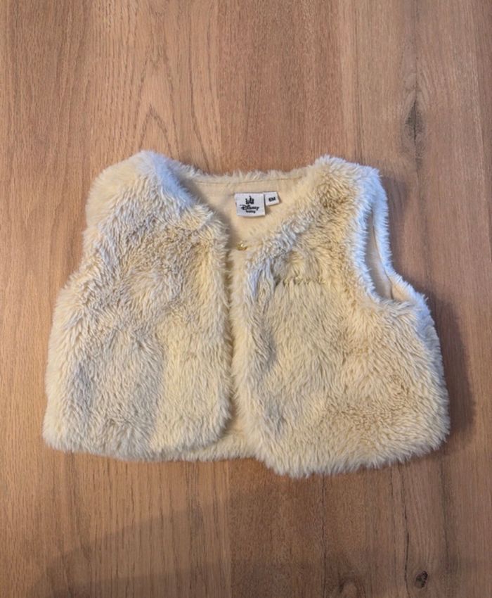 Lot de gilets sans manches fille - photo numéro 5