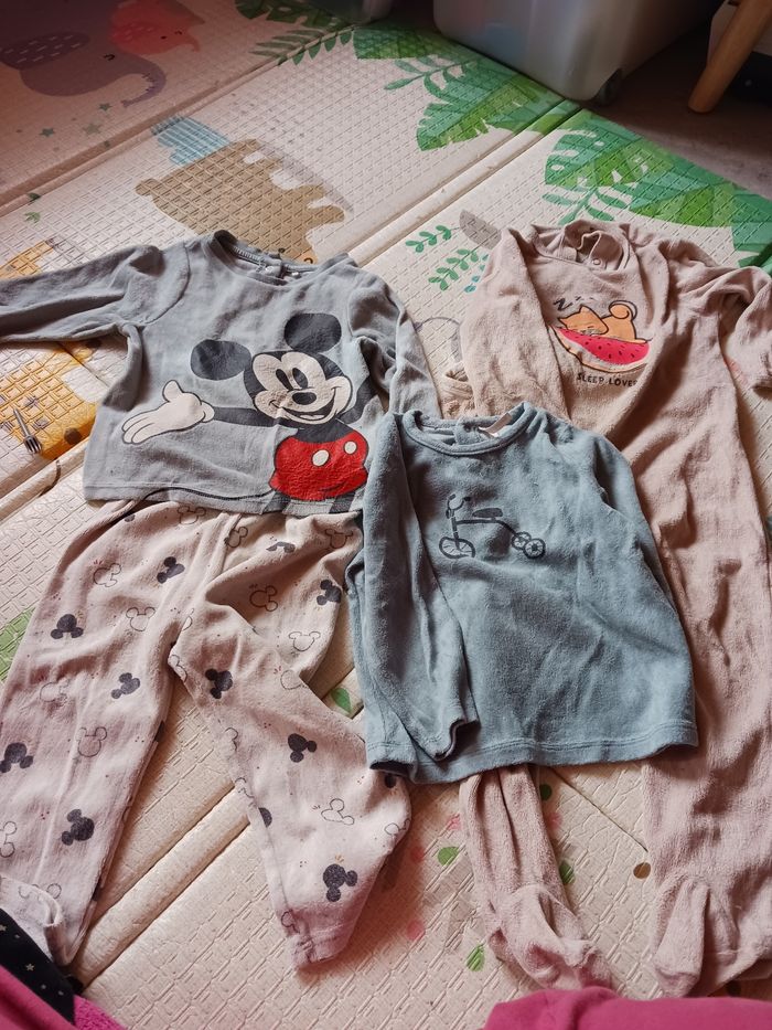 Lot de 21 vêtements bébé garçon 36 mois / 3 ans - photo numéro 5