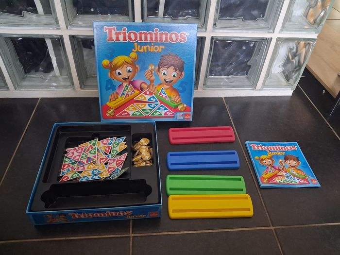 Triominos junior