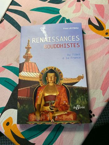 Renaissance bouddhiste