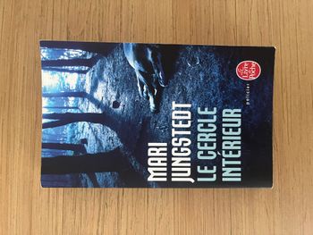 Le cercle intérieur - Mari Jungstedt