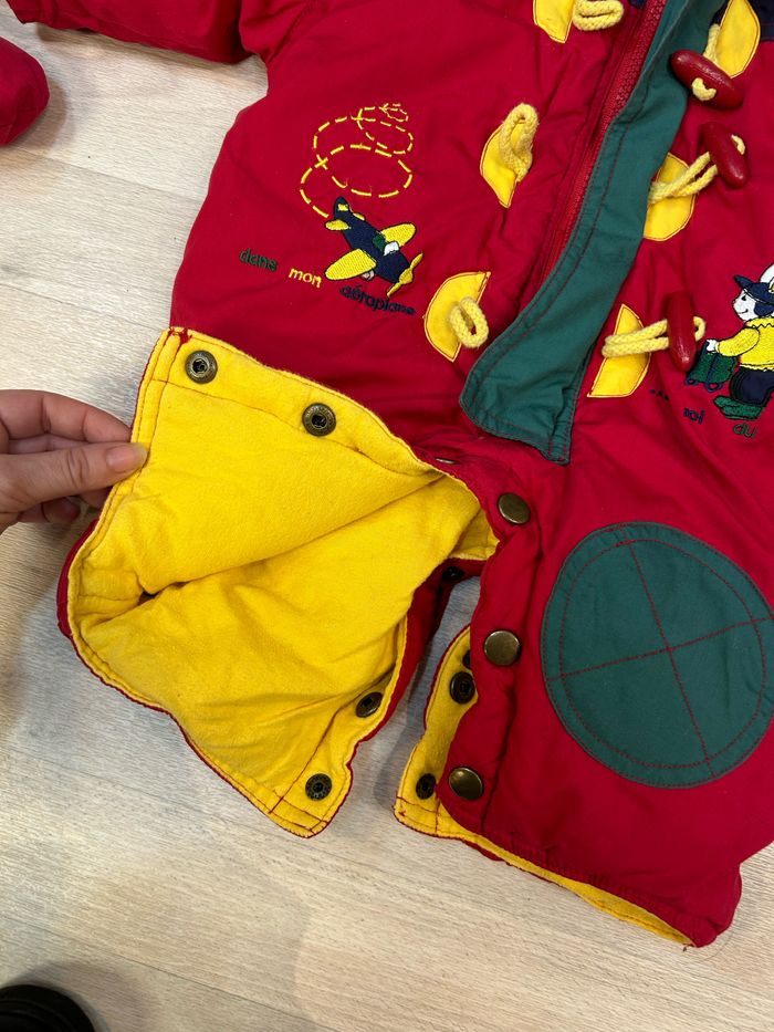 Combinaison vintage - photo numéro 3