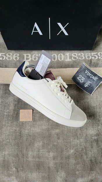 Armani Exchange XUX001 XV759 S999 - Size : 45 🌈🌈