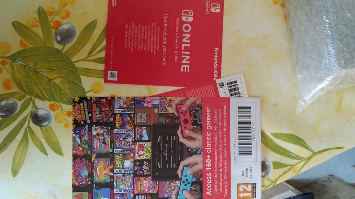 Nintendo switch - photo numéro 5