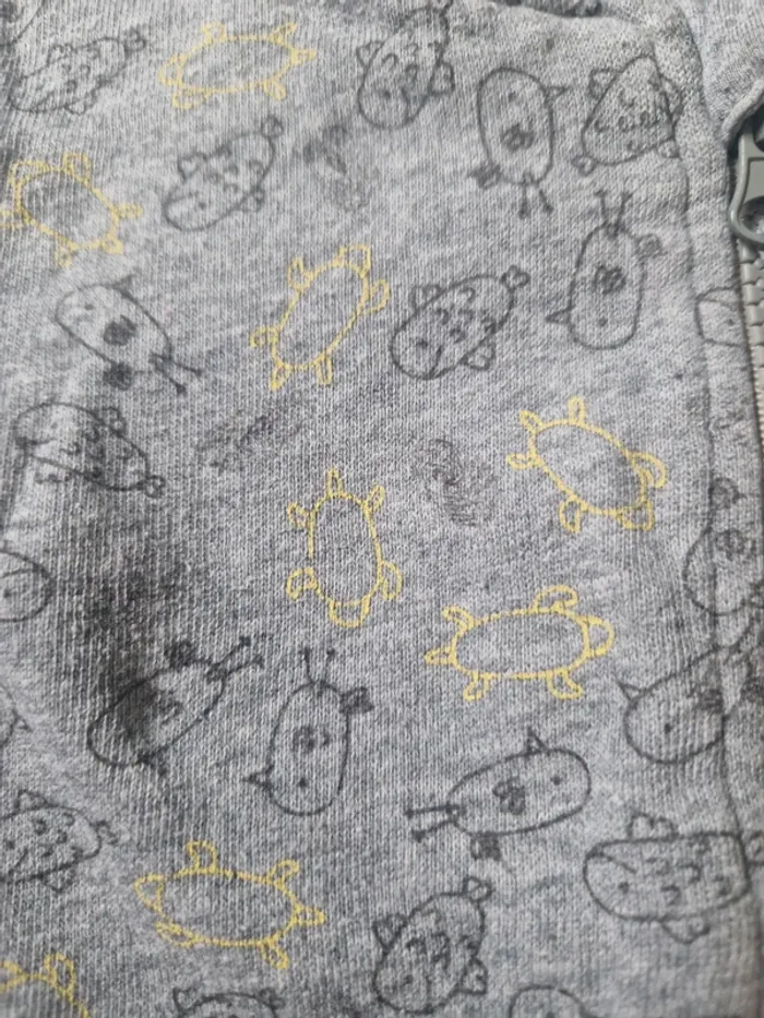 Gilet vertbaudet - photo numéro 2