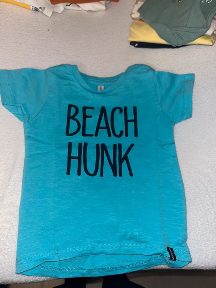 T-shirt Beach