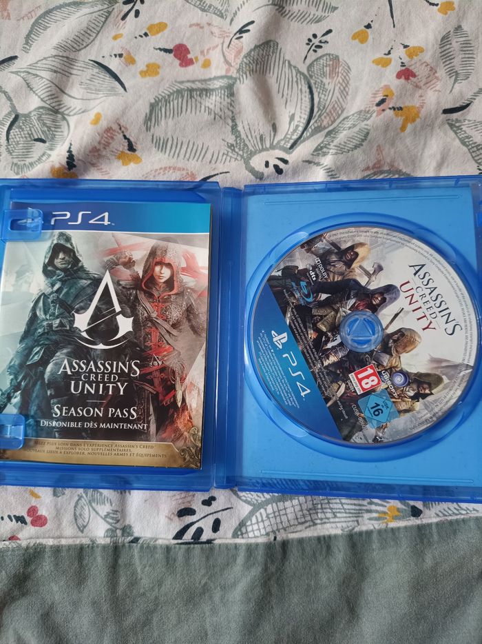 Jeu de PS4 - photo numéro 3