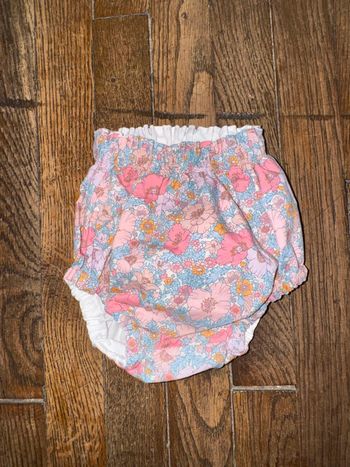 Bloomer liberty 6 mois