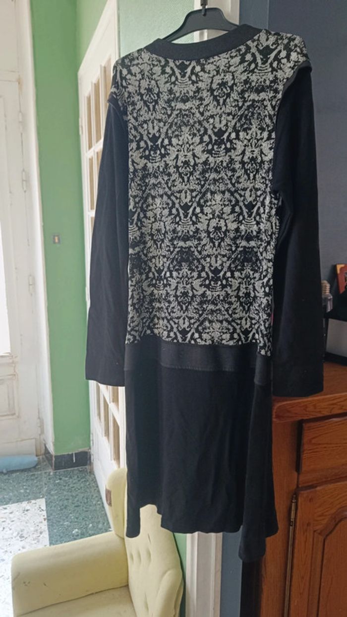 Robe d'hiver - photo numéro 3